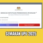 semakan upu lepasan stpm