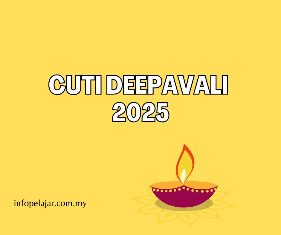 cuti deepavali 2025