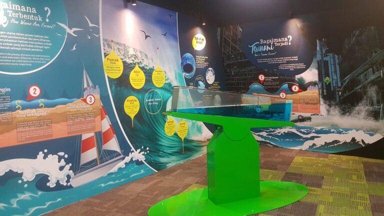 Pusat Sains Negara: Harga tiket dan Aktiviti Menarik 2025