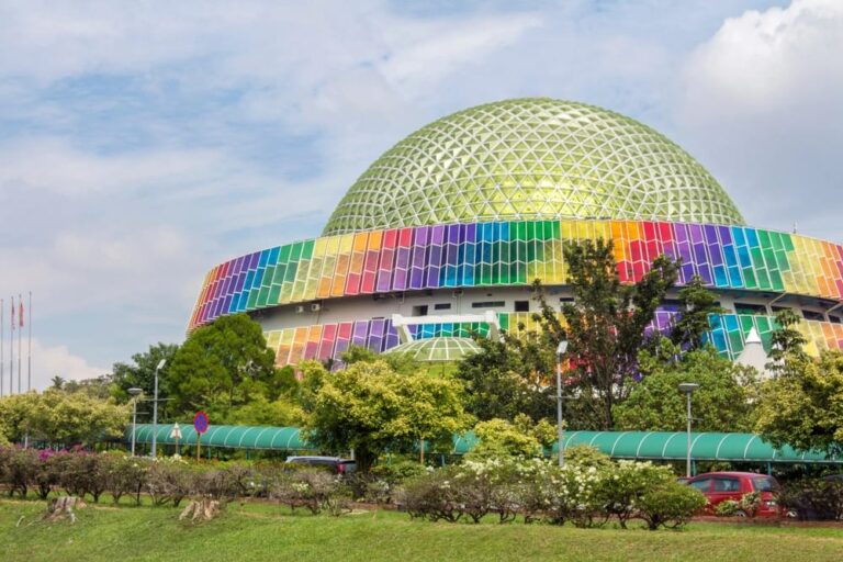 Pusat Sains Negara: Harga tiket dan Aktiviti Menarik 2025