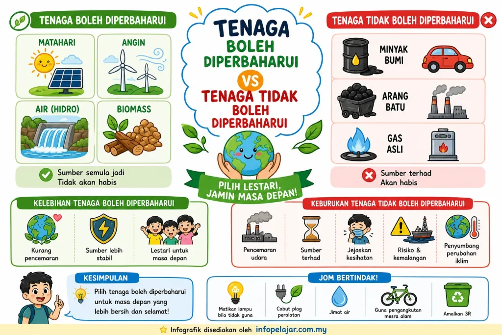 tenaga boleh diperbharui