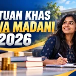Bantuan Khas Siswa MADANI 2026 untuk mahasiswa B40