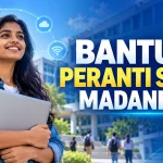 Bantuan Peranti Siswa MADANI 2026 untuk mahasiswa B40 dan M40