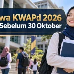 Biasiswa KWAPd 2026 – mohon sebelum 30 Oktober